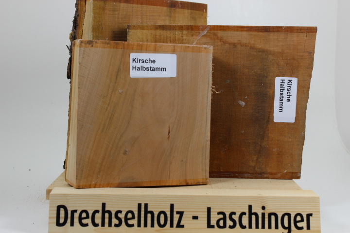 Kirsche Halbstamm 200x200x80 mm