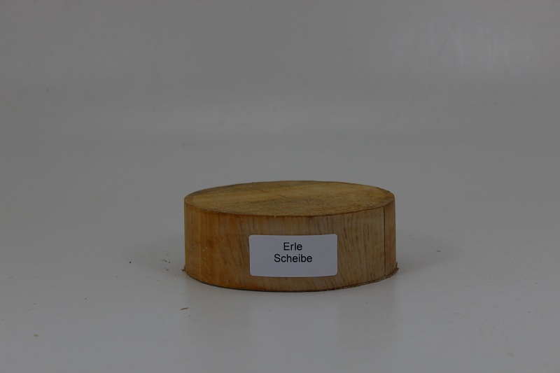 Erle Scheibe Ø 150/50 mm