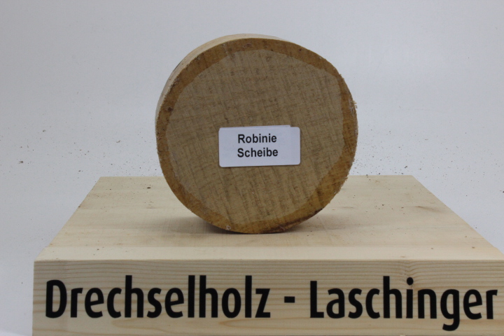 Robinie Scheibe 175/60 mm