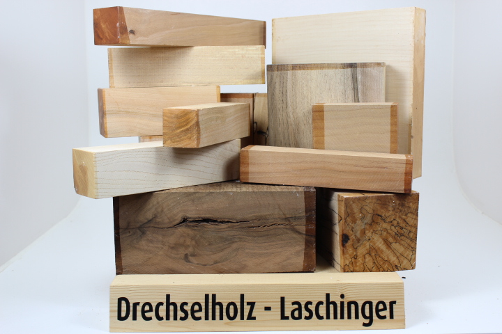 Starterpaket Drechselholz, ca. 10 kg