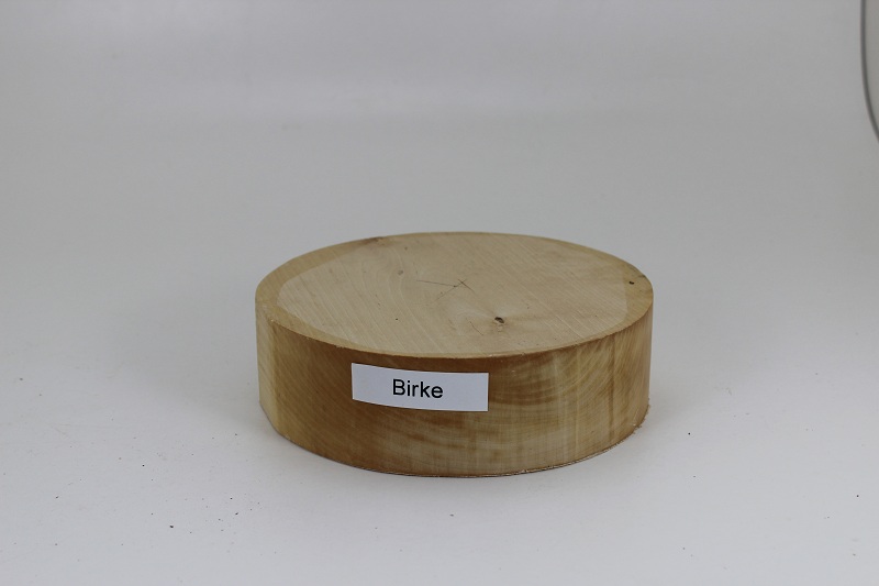 Birke Scheibe 150/80 mm