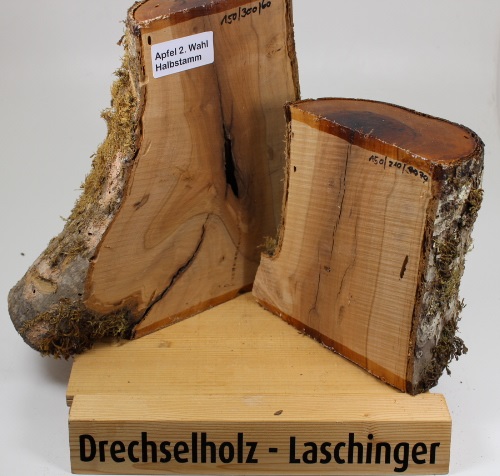 Apfel Halbstamm 2. W 175x175x60 mm